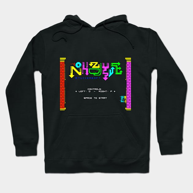 Nohzdyve Home Screen Hoodie by Pop Fan Shop